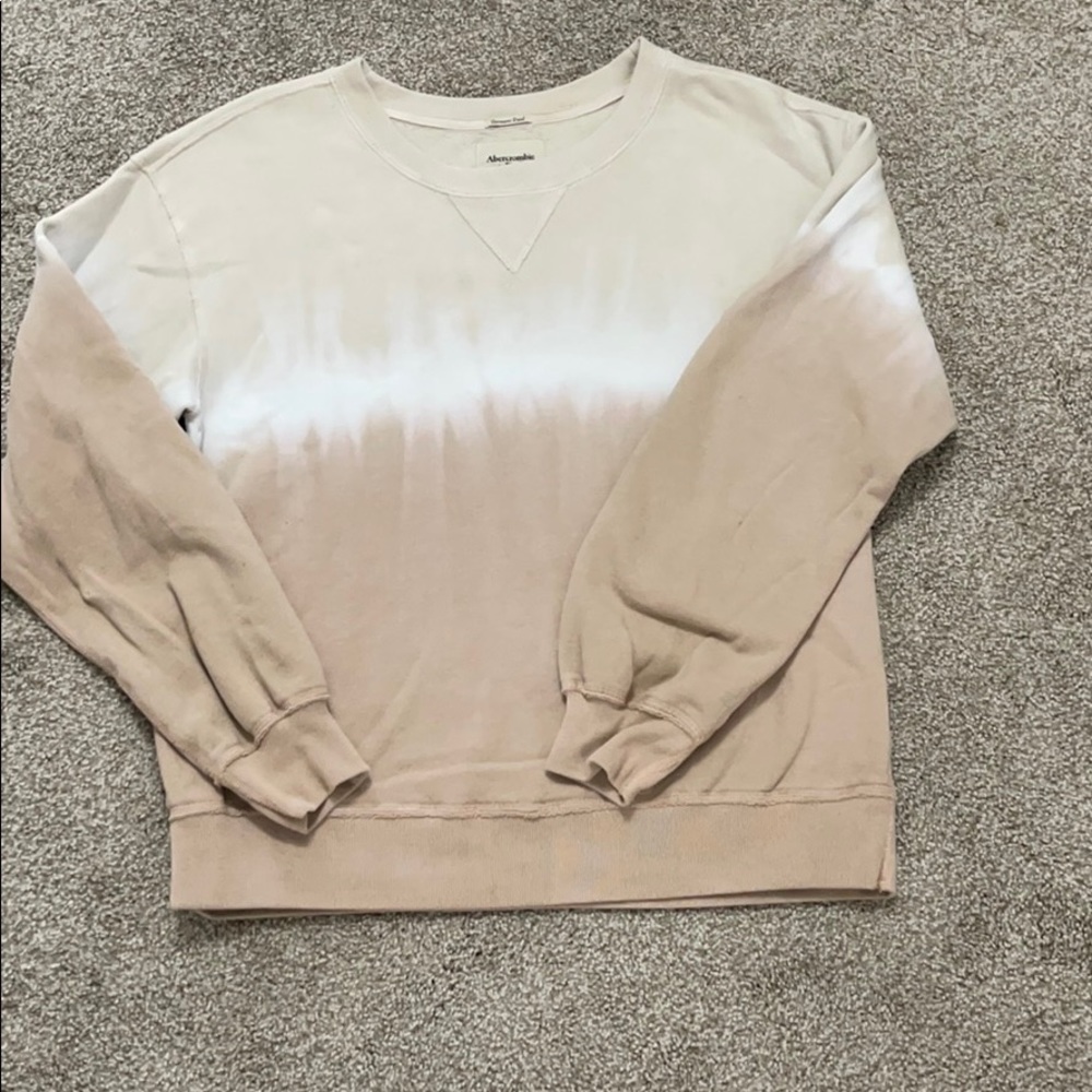 Abercrombie and Fitch sweatshirt